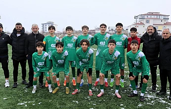 Malatya Yeşilyurtspor U14 Çıkışını Sürdürdü