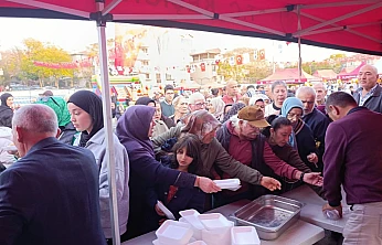 Malatya Yöresel Ürünler Festivali Keçiören'de Başladı: Akçadağ Pilavı İlgi Odağı Oldu