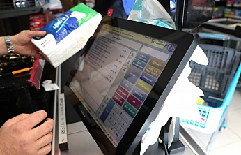 Marketlerde Etiket ve Hijyen Alarmı