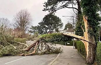 Marmara ve Kuzey Ege'de Kuvvetli Fırtına Bekleniyor