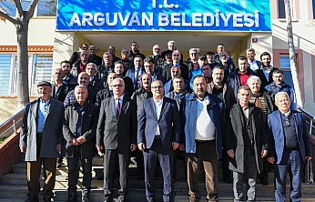 MASKİ 2025 Yatırımlarını Tamamladı: Arguvan'da Su Sorununa Kalıcı Çözümler