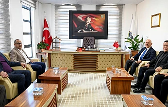 MASKİ Genel Müdürü Sinan Çeçen: 'Kamu Kaynaklarını Etkin ve Tasarruflu Kullanıyoruz'