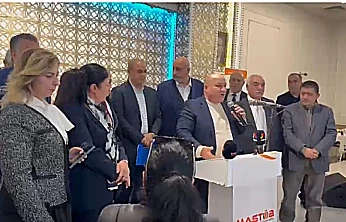 MASTÖB Genel Kurulu Mahkeme Kararıyla Durduruldu