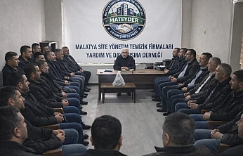 MATEYDER: 'Malatya Halkının Sesi Olacağız'