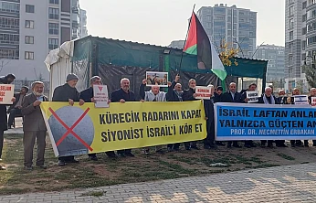 Mavi Marmara Gazisi Tunç: Gazze'de katliam ve zorunlu göç iki katına çıktı