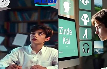 MEBİ ile Zihne ve Bedene Destek