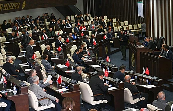 Meclis Kasım Ayı II. Birleşimi 18 Kasım Salı Günü Yapılacak