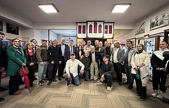 Medya ve Propaganda Üzerine Çarpıcı Tespitler: Kozluklu Malatya'da Konuştu