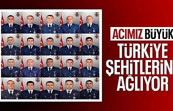 Mehmet Ercan'dan Şehitler İçin Başsağlığı Mesajı