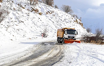 Merkez ve kırsalda hummalı çalışma