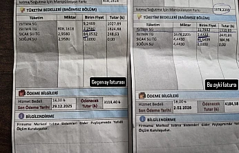 Merkezi Sistem Tartışması: Deprem Konutlarında Faturalar Doğalgaz Zammını Aştı