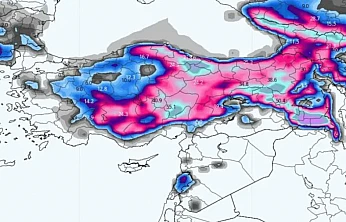 Meteoroloji'den 6 İle Kar Uyarısı, Malatya'da Parçalı Bulutlu Hava Bekleniyor