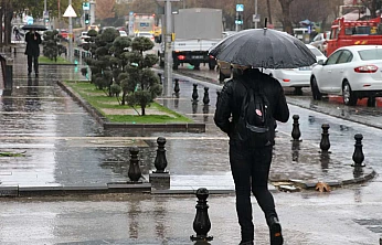 Meteoroloji'den kuvvetli yağış, fırtına ve çığ uyarısı