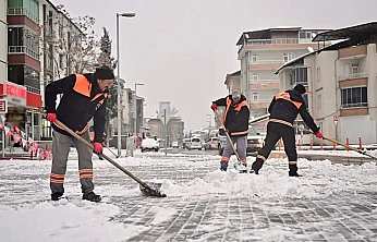Meteoroloji'den Sel, Don ve Buzlanma Uyarısı