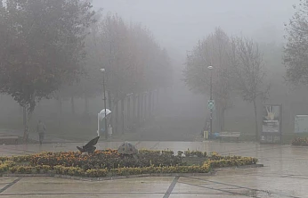 Meteoroloji Uyardı: Ege ve Trakya'da Yağış, Marmara ve Akdeniz'de Sis Görülebilir