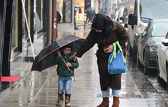 Meteoroloji Uyardı: Fırtına, Don ve Çığ Riski Kapıda