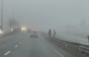 Meteoroloji Uyardı: Malatya'da Sis ve Pus Etkisini Sürdürecek