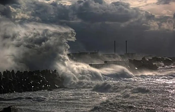 Meteorolojiden bazı bölgeler için fırtına uyarısı