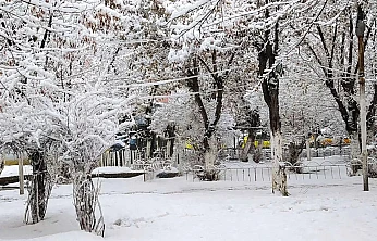 Meteorolojiden birçok il için yoğun kar yağışı uyarısı