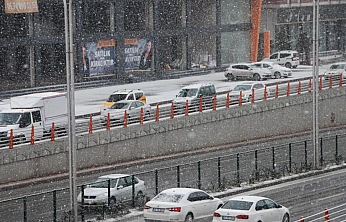 Meteorolojiden sağanak ve kar uyarısı