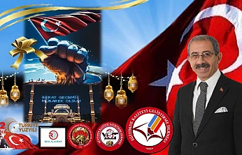 Metin Akgün'den Berat Gecesi Çağrısı: 'Allah'ın Rahmetinden Ümit Kesilmez'