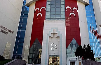 MHP'den 57. Yıla Özel Büyük Buluşma: 'Şanla Şerefle 57. Yıl'