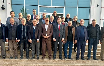 MHP'den Kale Çıkarması: Birlik ve Beraberlik Mesajı Verildi
