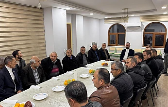 MHP İl Başkanı Gök: 'Türkiye'nin Her Köşesinde Huzuru Büyütüyoruz'