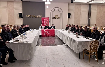 MHP Malatya İl Başkanı Gök: 'Aziz Şehitlerimizin Emaneti Namus Borcumuzdur'