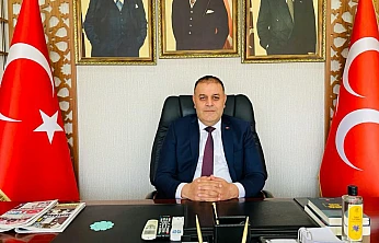 MHP Malatya İl Başkanı Gökhan Gök'ten Cumhuriyet Bayramı Mesajı