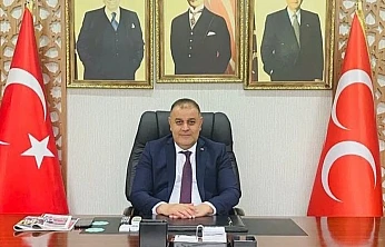 MHP Malatya İl Başkanı Gökhan Gök'ten Üç Aylar Mesajı