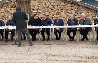 MHP Malatya İl Başkanı Gökhan Gök Abdal Musa Lokması'na Katıldı: 'Farklılıklarımız Zenginliğimizdir'