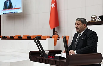 MHP Malatya Milletvekili Fendoğlu, Cumhuriyetin 102. Yılını Kutladı