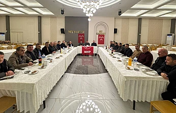 MHP, Malatya'nın Her Köşesinde Vatandaşla Buluşuyor