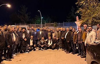 MHP MYK Üyesi Mesut Samanlı: 'Milletimizin derdiyle dertlenmeye devam edeceğiz'