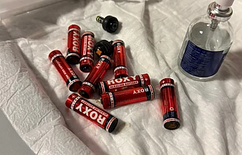 Midesinden Çıkanlar Şaşkınlık Yarattı: 9 Kalem Pil, 3 Jilet