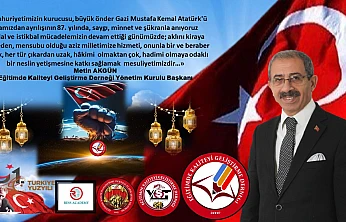 Milletin Azim ve Kararlılığına Güvenen Lider: Gazi Mustafa Kemal