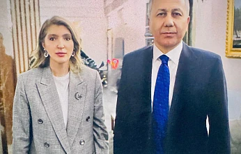 Milletvekili Ölmeztoprak, Bakan Yerlikaya İle Kira Yardımları Ve Projeleri Görüştü