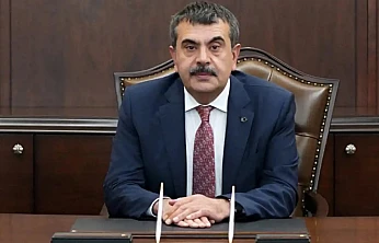 Milli Eğitim Bakanı Tekin'den 24 Kasım Öğretmenler Günü mesajı