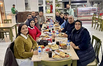 Milli Sporcular ve Hakemler Malatya'da Kardeşlik Duygusunu Pekiştirdi