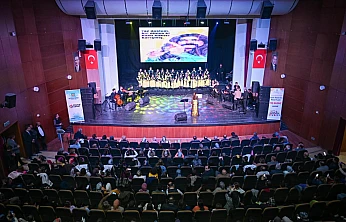 Minik Yetenekler Sahneyi Şenlendirdi: Malatya Çocuk Korosu Alkış Aldı