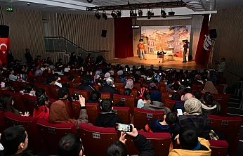 Minikler Rafadan Tayfa ile eğlenceye doydu