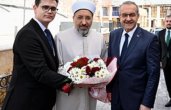 Miraç Kandili Özel Yayını Malatya'dan Canlı Yayınlanacak