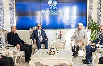 Miraç Kandili Vesilesiyle Anlamlı Ziyaret