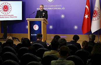 MSB: Operasyonlar, Hudut Güvenliği ve Savunma Sanayisi Gündemde