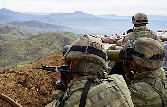 MSB: Son bir haftada 4 PKK'lı teslim oldu