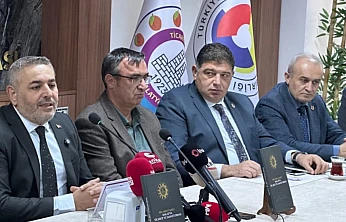 MTSO Başkanı Sadıkoğlu'ndan Şeffaf ve Disiplinli Yönetim Vurgusu