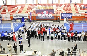Muaythai'nin Kalbi 3 Günlüğüne Burdur'da Atıyor
