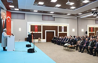 'Müftü, Çareler Arayan Kimsedir'