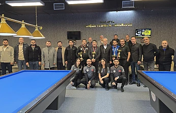 Murat Bayram: 'Dereceye Giren Sporcuları Tebrik Ediyoruz'